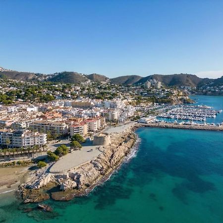 Xaloc Moraira Apartment Exterior photo