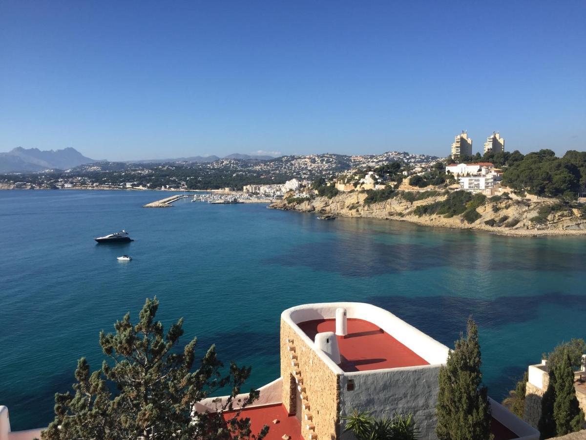 Xaloc Moraira Apartment Exterior photo