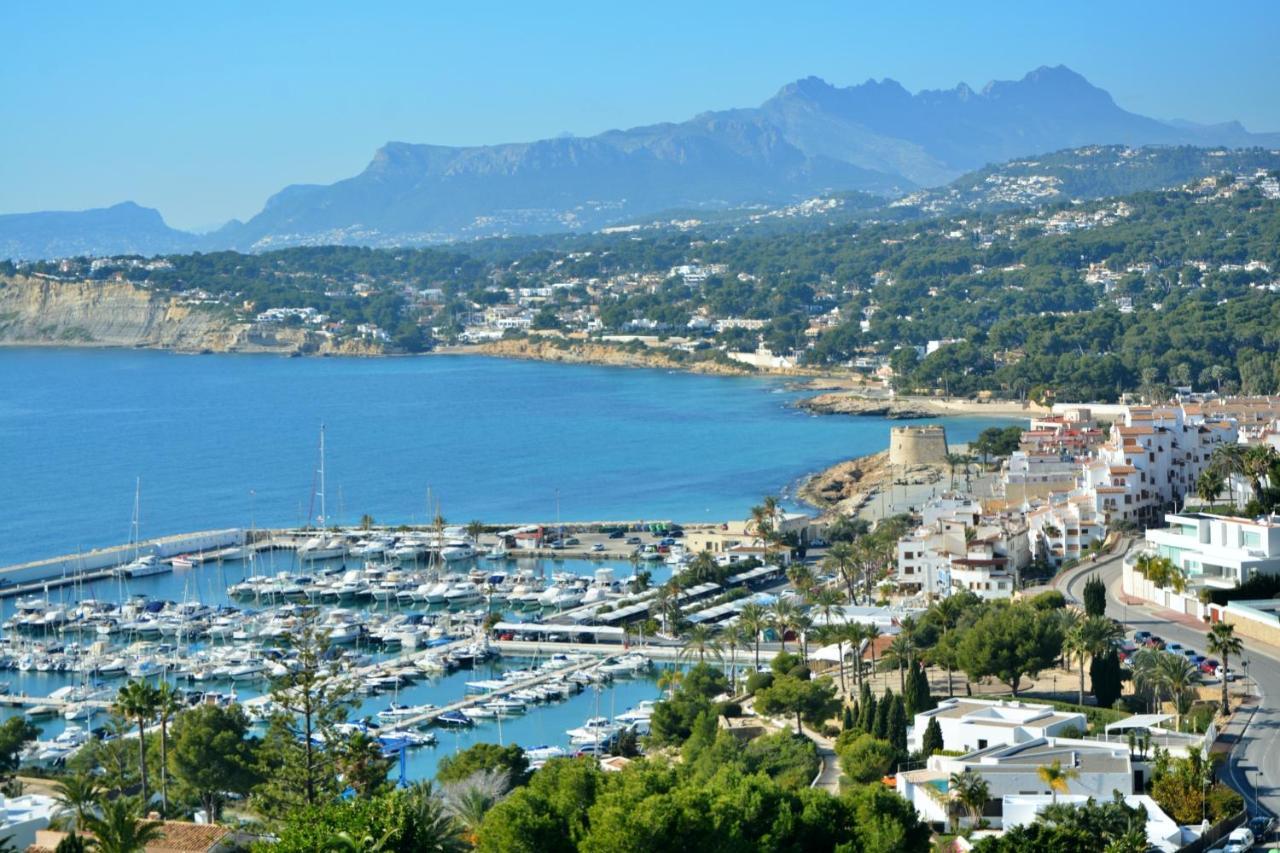 Xaloc Moraira Apartment Exterior photo