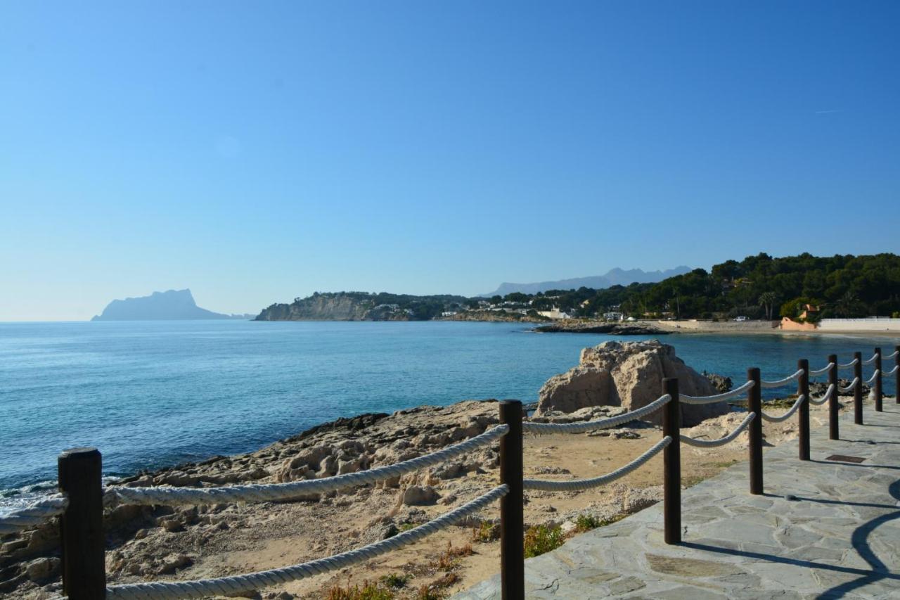 Xaloc Moraira Apartment Exterior photo