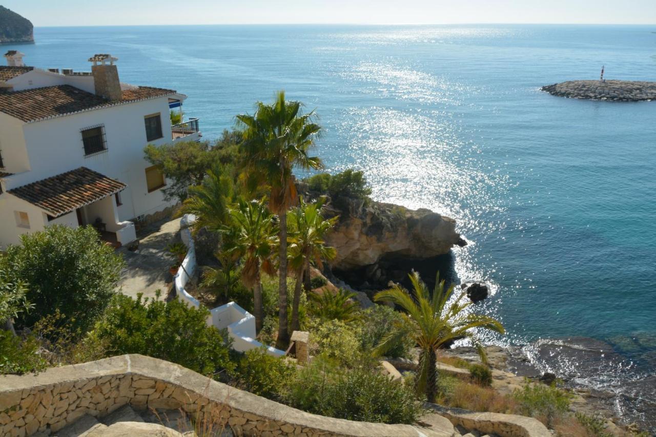 Xaloc Moraira Apartment Exterior photo
