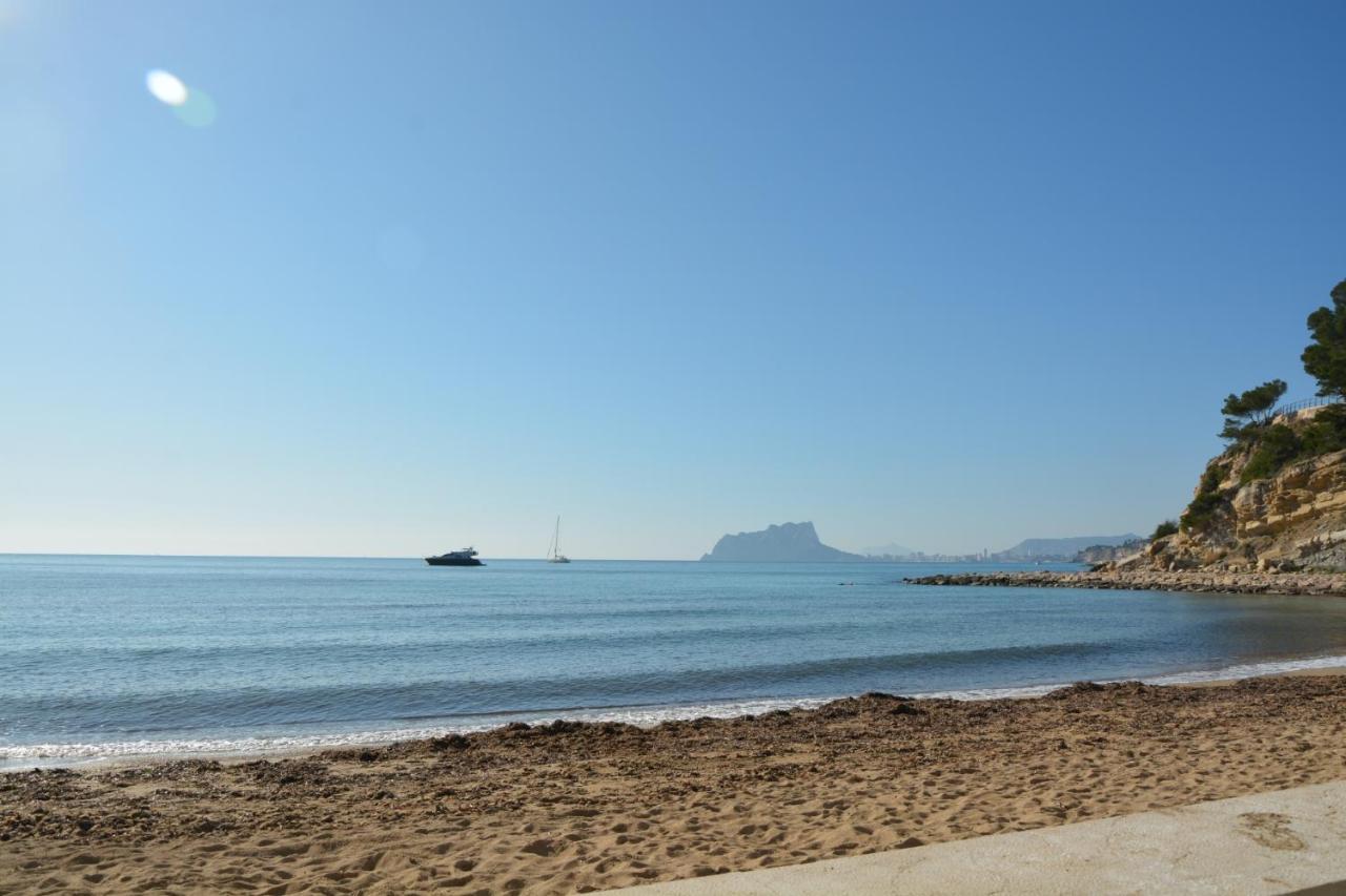 Xaloc Moraira Apartment Exterior photo