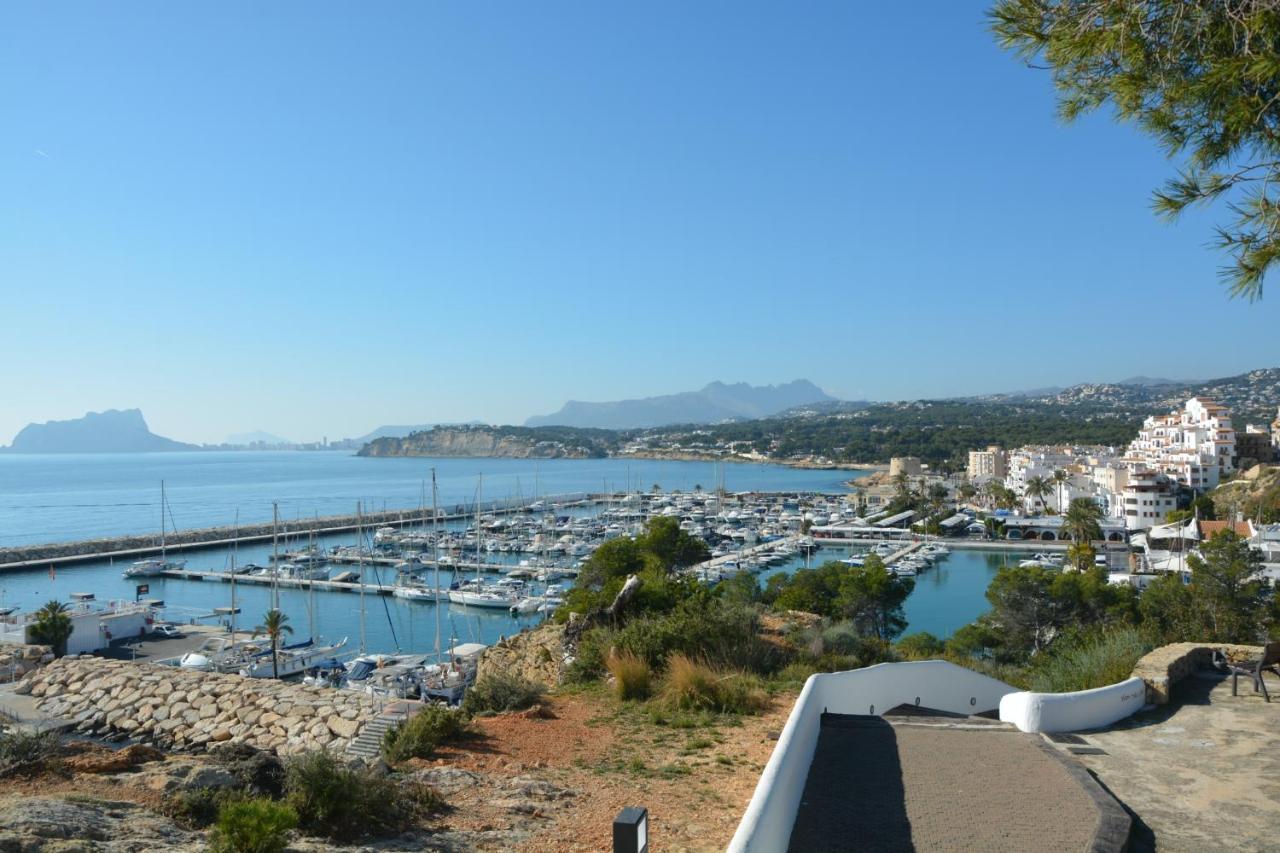 Xaloc Moraira Apartment Exterior photo
