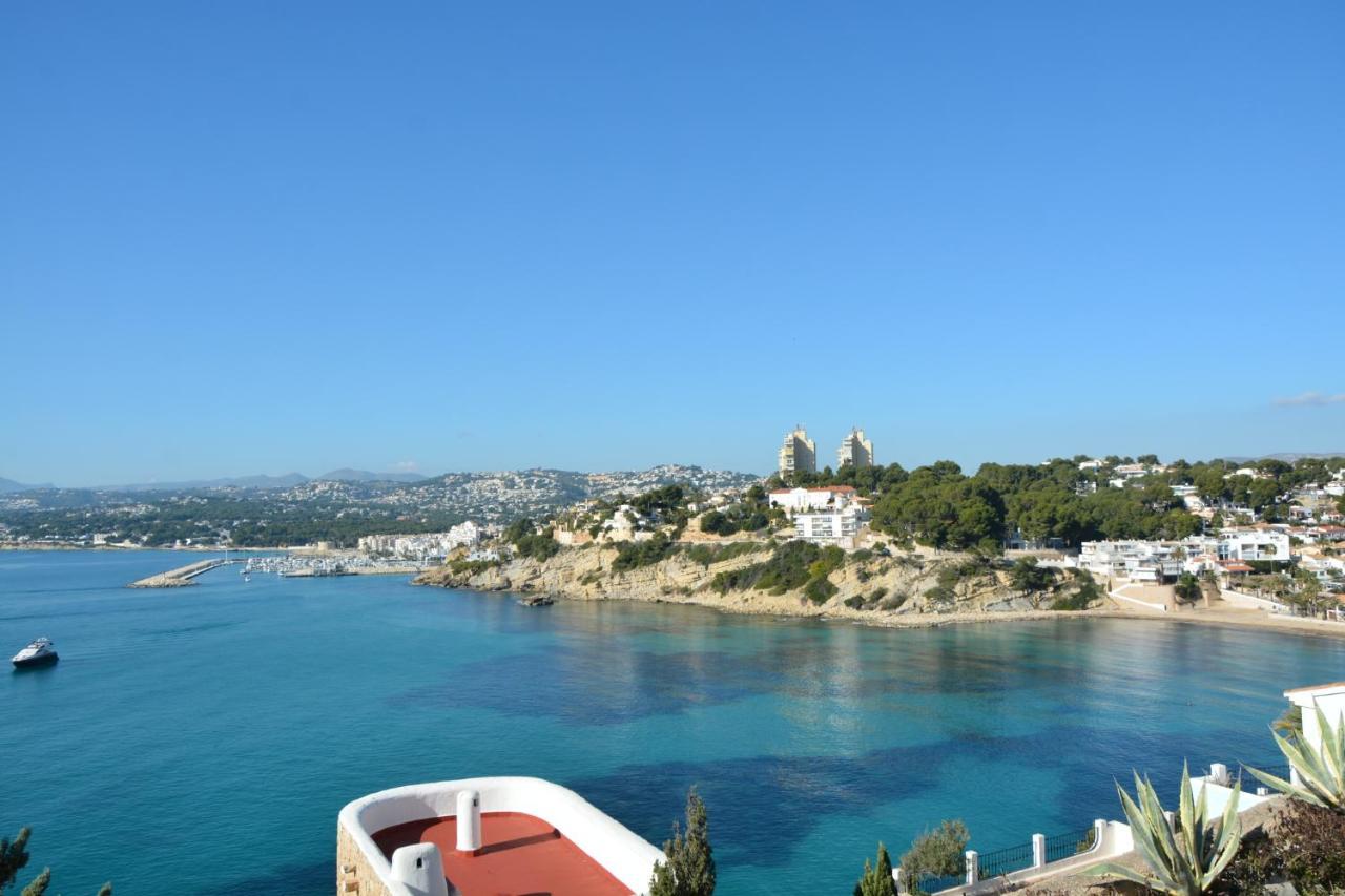 Xaloc Moraira Apartment Exterior photo