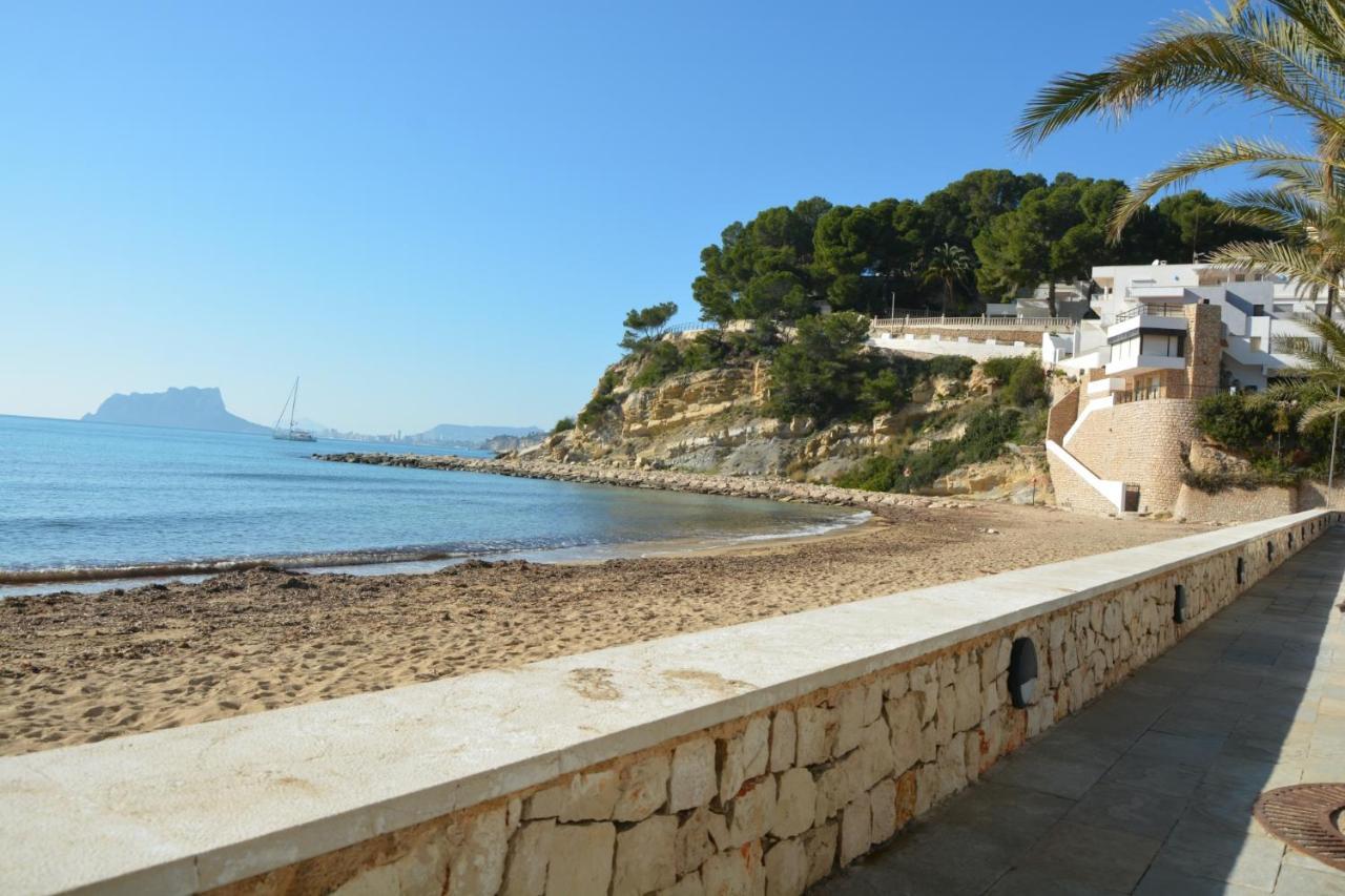 Xaloc Moraira Apartment Exterior photo