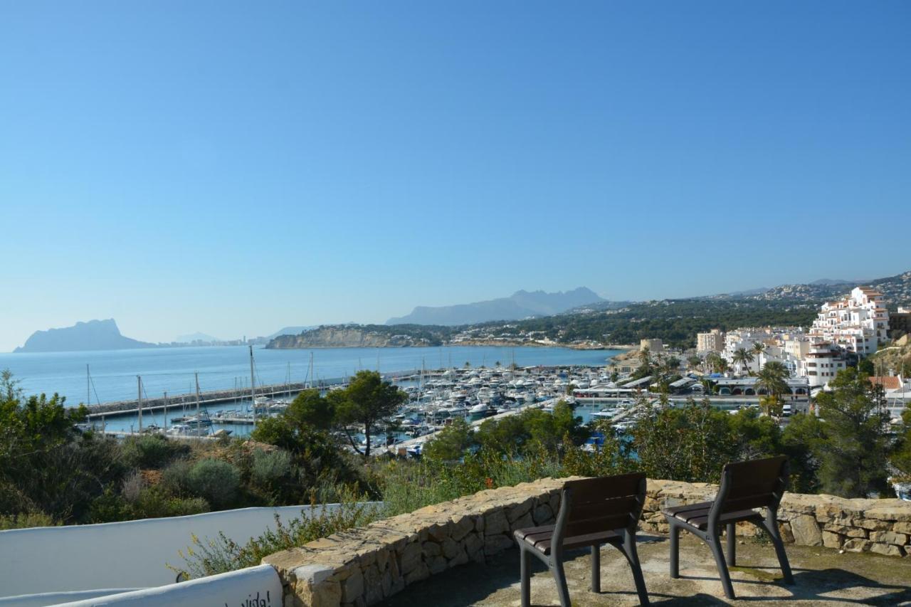 Xaloc Moraira Apartment Exterior photo