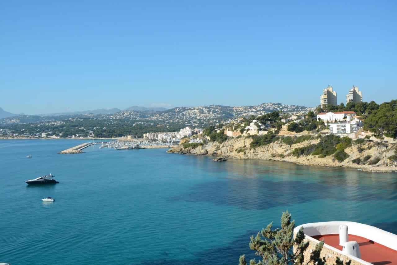 Xaloc Moraira Apartment Exterior photo