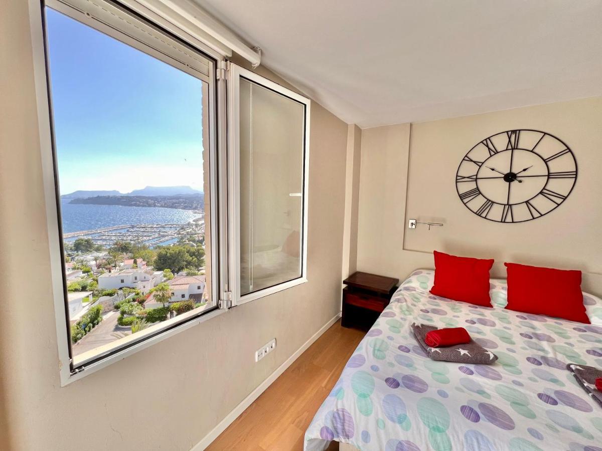 Xaloc Moraira Apartment Exterior photo